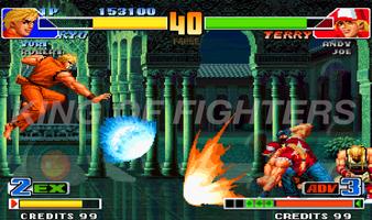 Guia for King of Fighters 98 imagem de tela 1