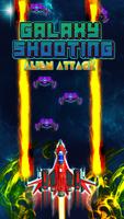 Galaxy Space War - Squadron Shooting Affiche