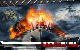 Navio de guerra Batalha - Naval Guerra imagem de tela 3