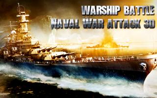 Navire de guerre Bataille - Naval Guerre capture d'écran 1