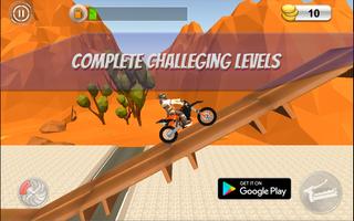 Vélo Stunts Real Tricks Trail capture d'écran 3