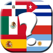 Banderas del mundo en español 