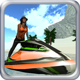 Water Skiing: Jetski Games icône