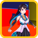 Figure Fit Walls Form Game Show - Anime Fight APK