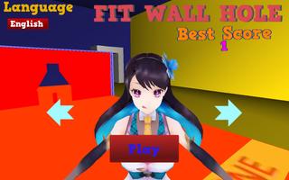 Figure Fit Walls Form Game Show - Anime Fight penulis hantaran