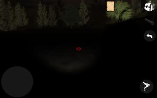 Slender man Origins of Scrim Forest ảnh chụp màn hình 1
