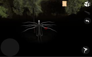 Slender man Origins of Scrim Forest ảnh chụp màn hình 2