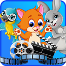 The best cartoons APK