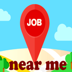 jobs near me app icône