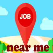 jobs near me app icon