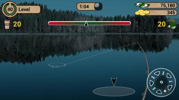 My Fishing HD captura de pantalla 2