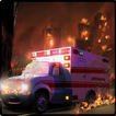 Highway Ambulance Rescue : Racing Faver 3D