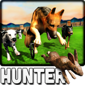 Télécharger  Crazy Dogs Racing Rabbit Hunter : Multi Greyhound 
