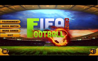 FIFA Football World Craze : Soccer Strike 2018 capture d'écran 3