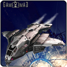 Space Shooter Alien Land : Tunnel Attack icon