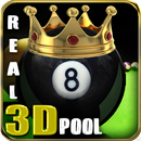 Real King of 8 Ball Pool 3D : Moscow Casino Club APK