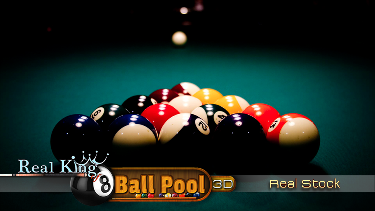 Real King of 8 Ball Pool 3D for Android - APK Download - 