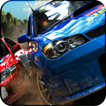 Racing Fever Nitro in Car : Highway Hot Wheelie 3D