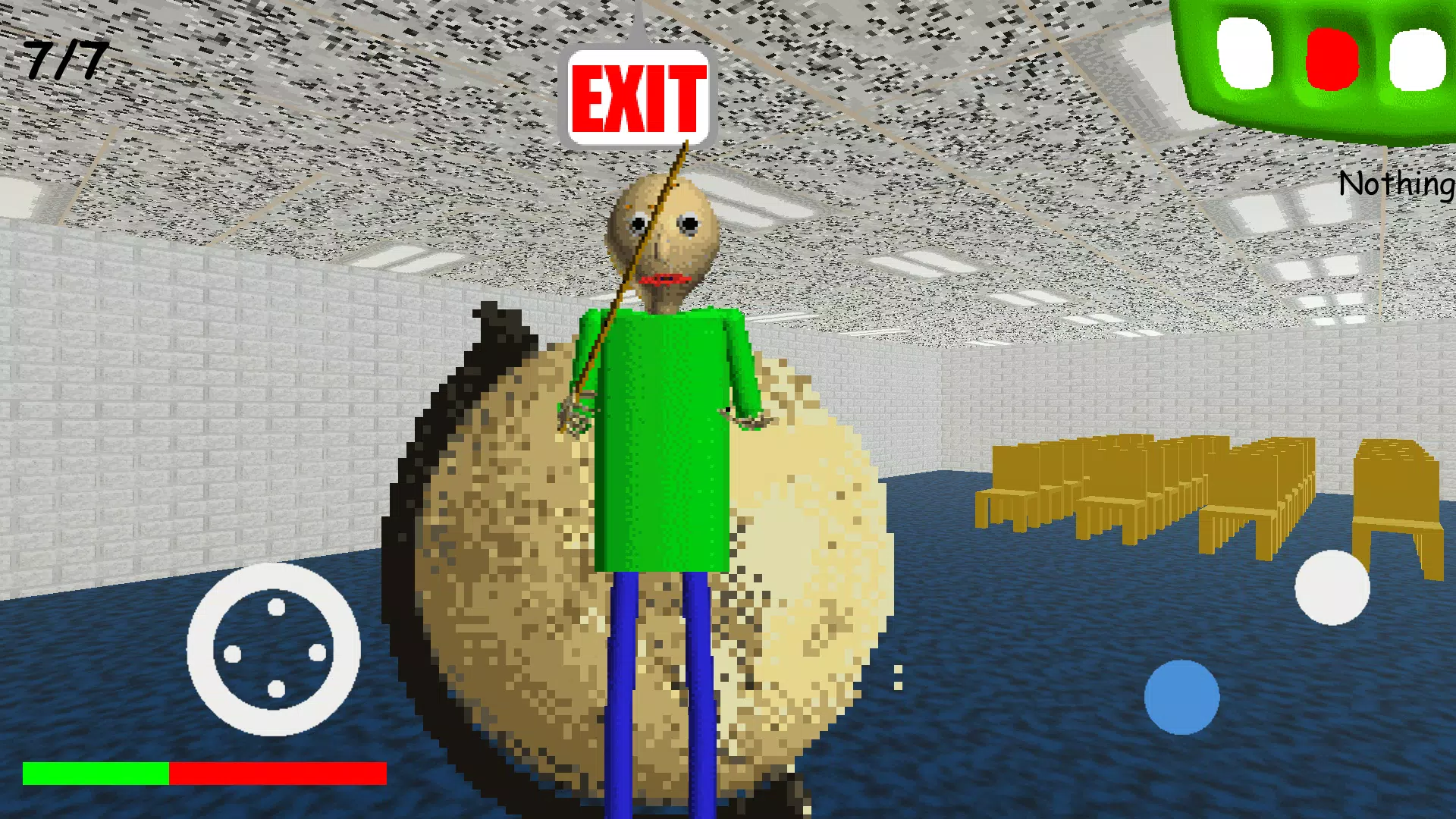 Baldi's Basics in Education and Learning