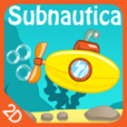 2D Subnautica-icoon