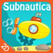 2D Subnautica icon