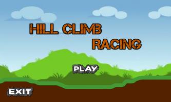 Hill Climb Racing постер