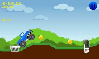 Hill Climb Racing Ekran Görüntüsü 1