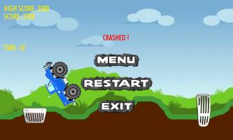 Hill Climb Racing Ekran Görüntüsü 3