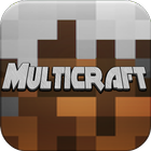 Pro Multicraft Build Game icône