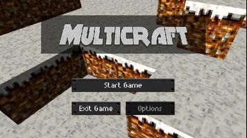 Pro Multicraft Build Game Affiche