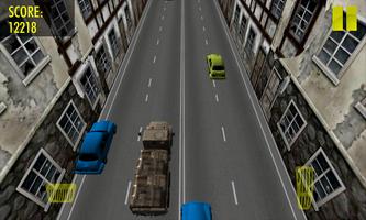 Traffic Racer Truck capture d'écran 3