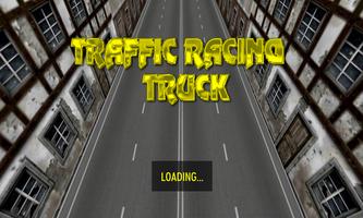 Traffic Racer Truck Affiche