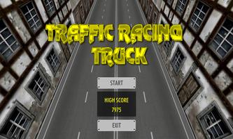 Traffic Racer Truck capture d'écran 1
