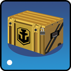 Case Simulator World Warships icon