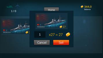 Case Simulator World Warships capture d'écran 1