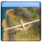 Air Strike Drone Attacks 3D icône