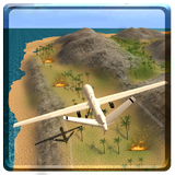 Air Strike Drone Attacks 3D biểu tượng