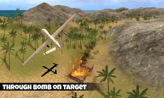 Air Strike Drone Attacks 3D capture d'écran 1