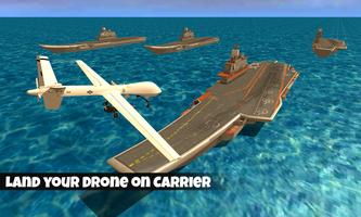 Air Strike Drone Attacks 3D capture d'écran 2