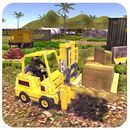 Construction Forklift Driver Simulator 3D APK