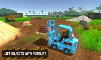 Construction Machine Simulator screenshot 2