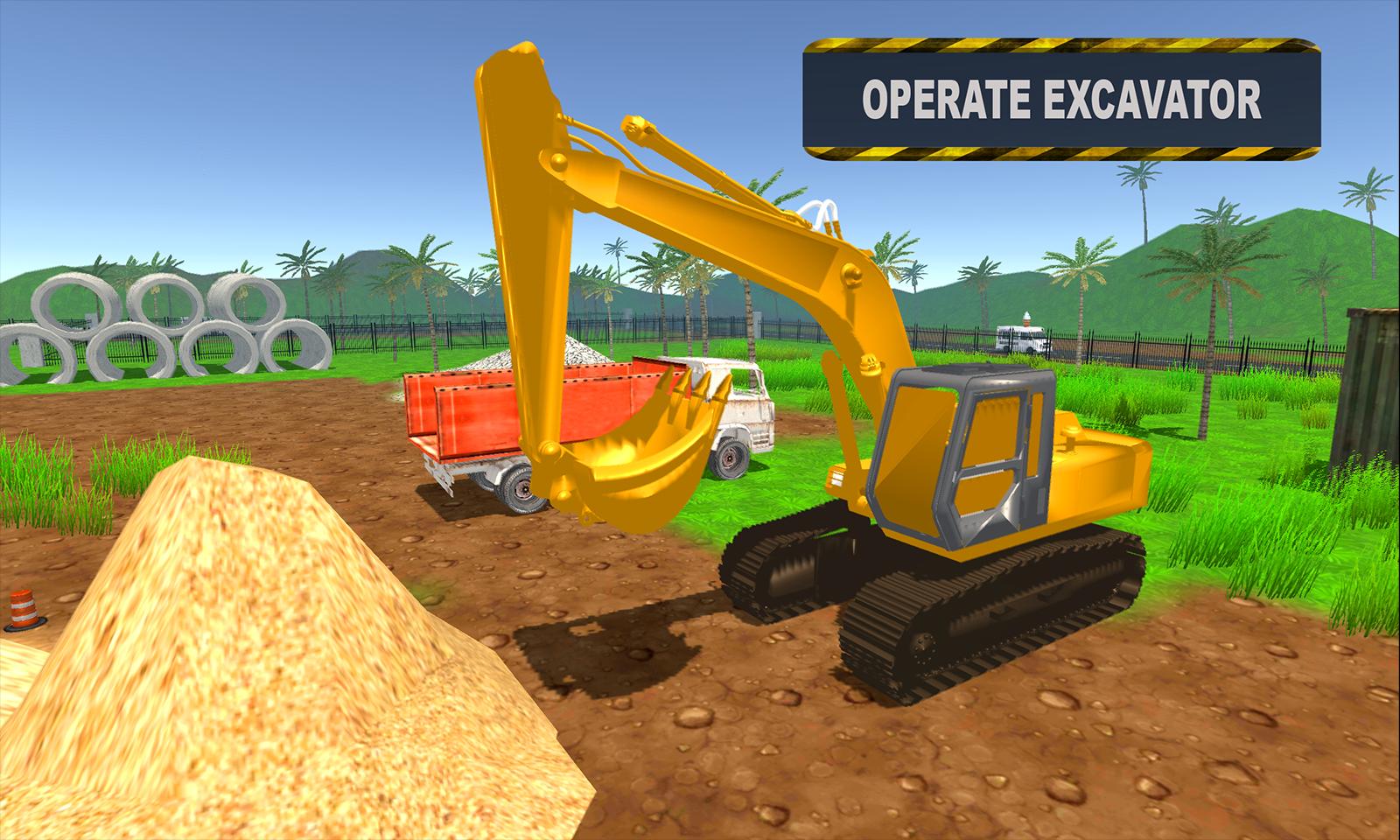 Машина песочница игра. Construction Machines Simulator. Construction Machines Simulator 2016.