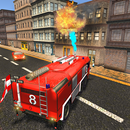 Rescue Fire Truck Emergency APK