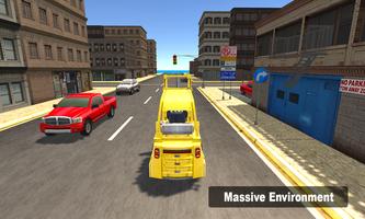 New York Police Forklift Sim screenshot 3