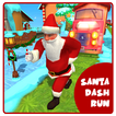 Santa Dash Run