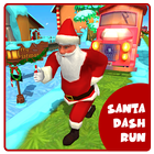 Santa Dash Run 图标