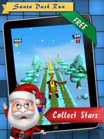 Santa Dash Run 截图 3