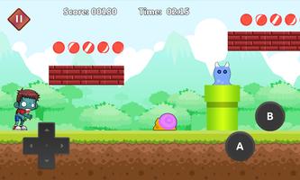 Super Zombie World Adventure screenshot 3