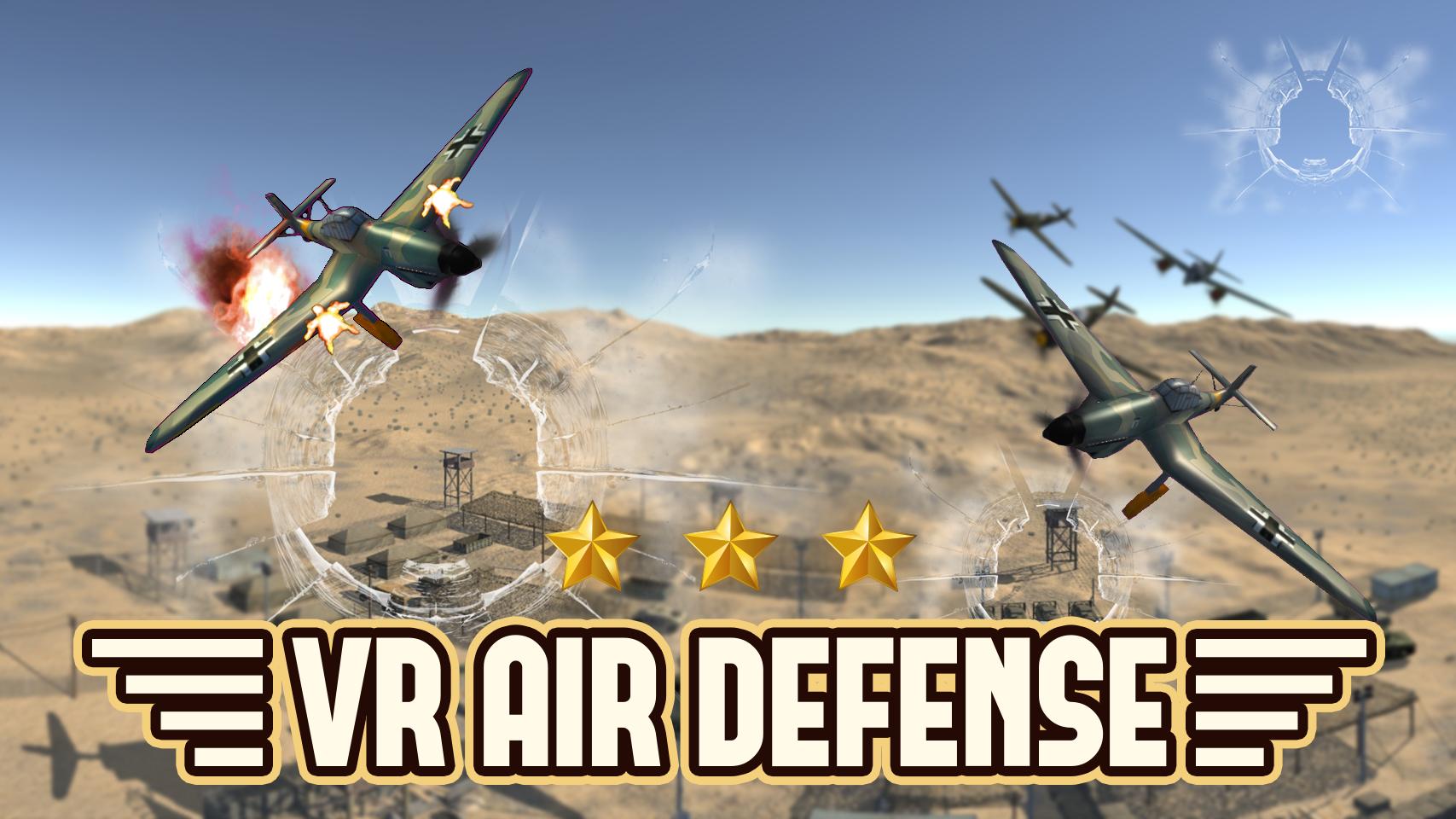 The last Day Defense VR. Air vr