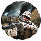 Avenger Survival 3D Bloody War icône